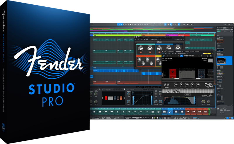 Studio One8-唐伯虎音频资源网-专业音频插件与混音母带资源