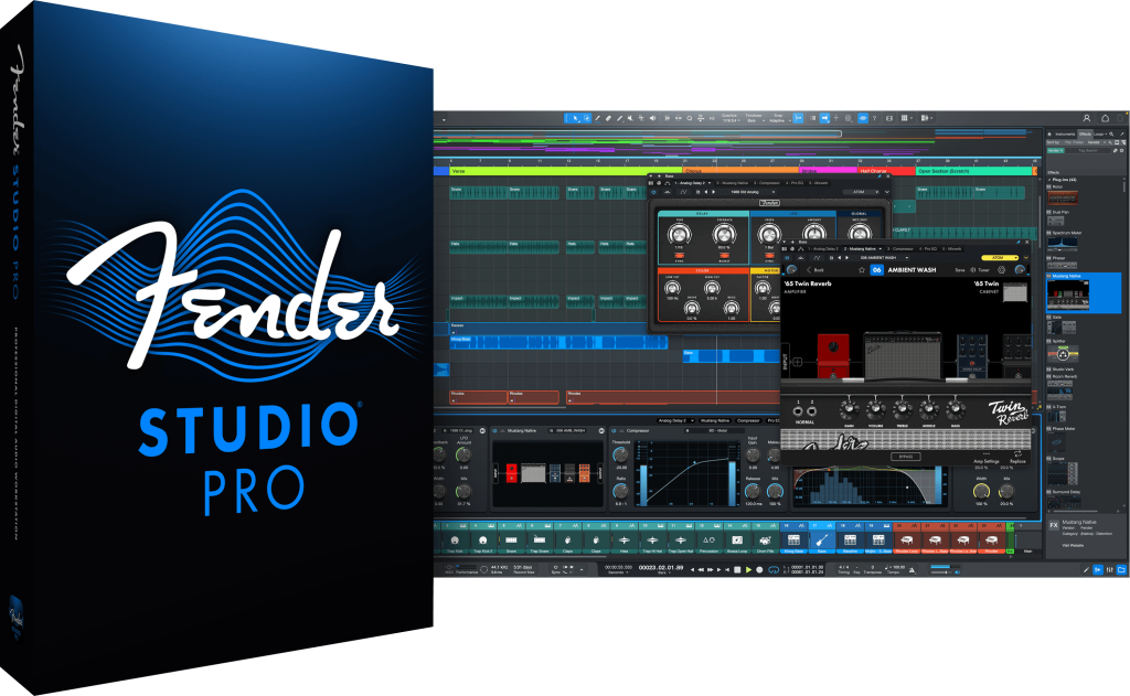 Studio One8